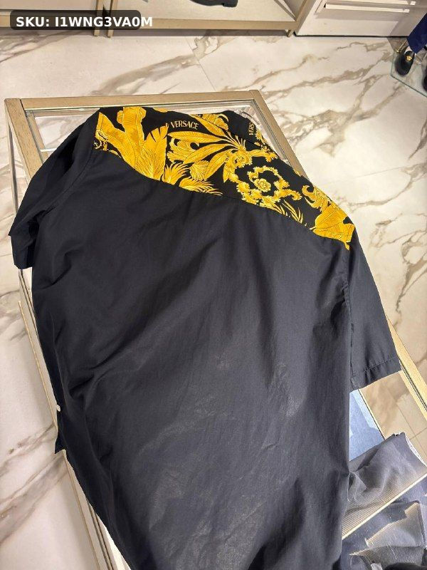 VERSACE Men's Shirt