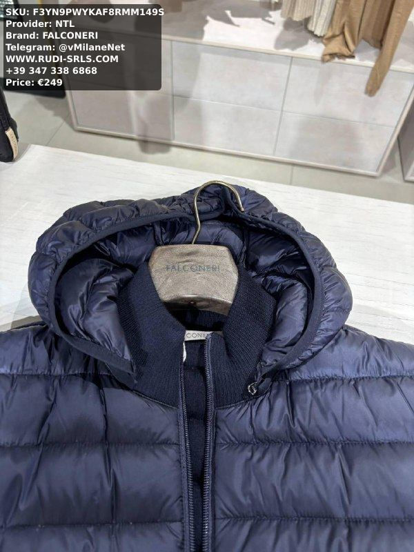 FALCONERI Men's Jacket
