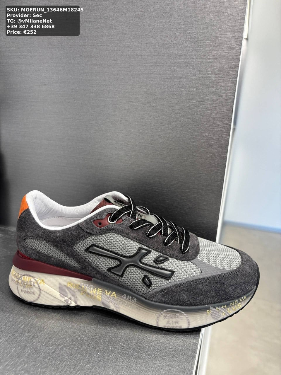 PREMIATA Men's Shoes