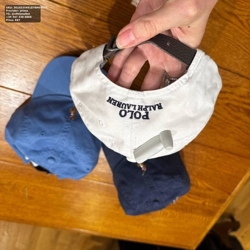 POLO RALPH LAUREN Men's Hats