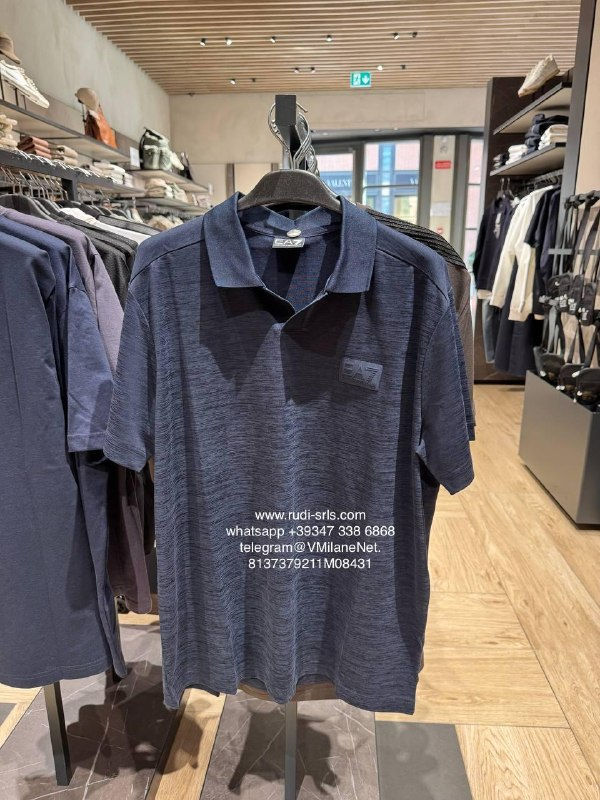 ARMANI Men's Polo shirts