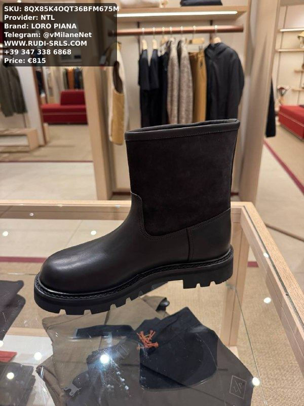 LORO PIANA Men's Shoes