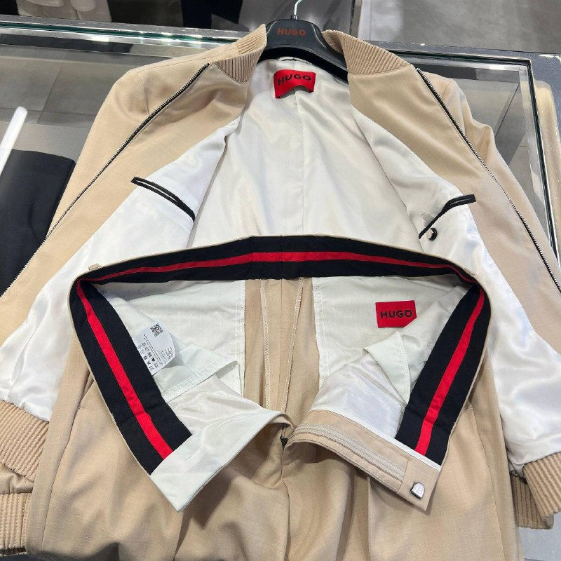 HUGO BOSS Men's Tracksuit