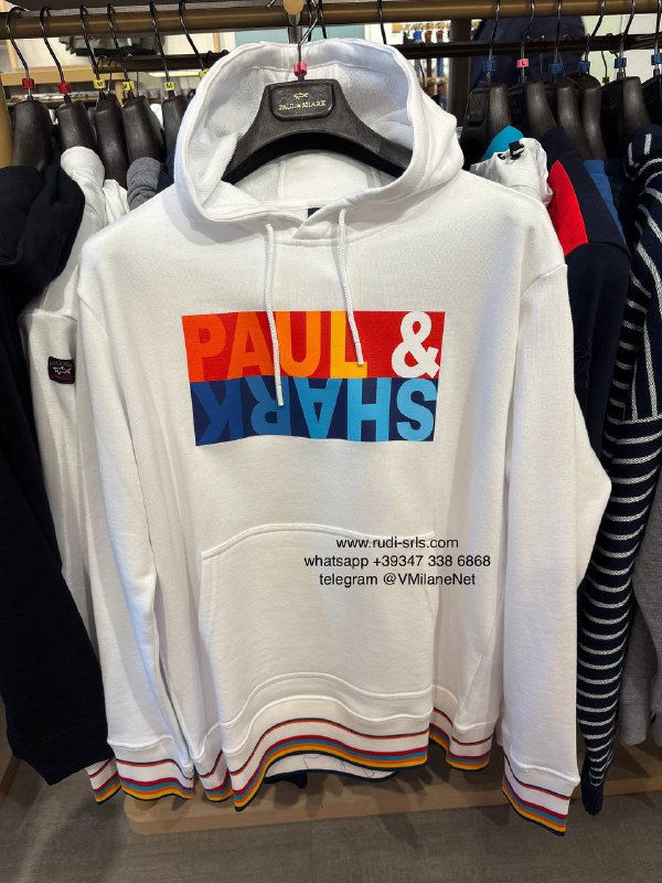 PAUL & SHARK Men's Sweatshirt
