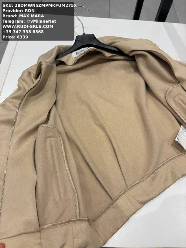 MAX MARA Women's Jacket