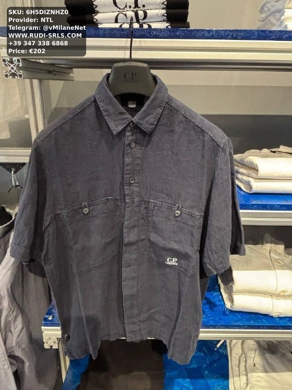 C.P. COMPANY Men's Shirt