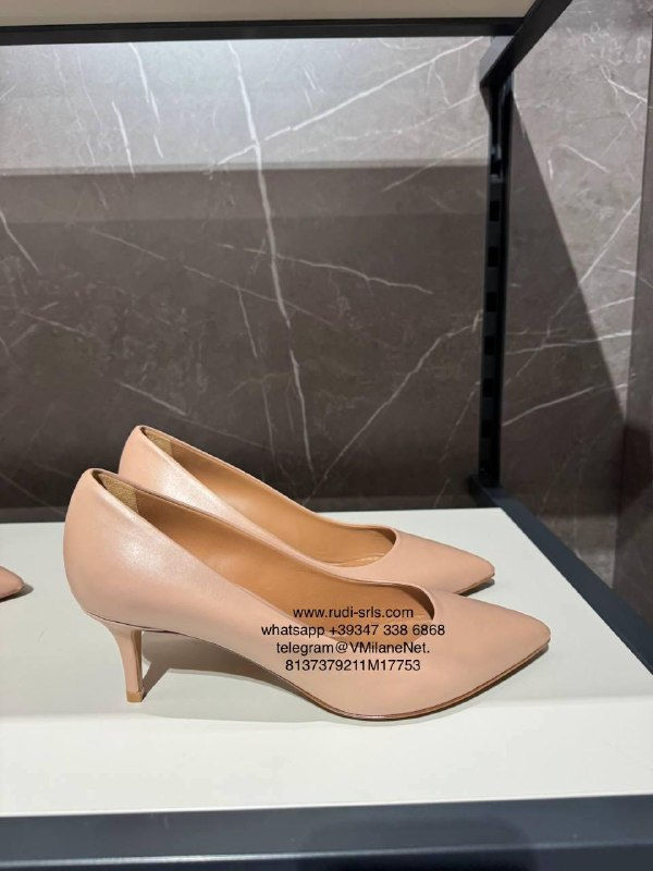 ARMANI Women's Heels
