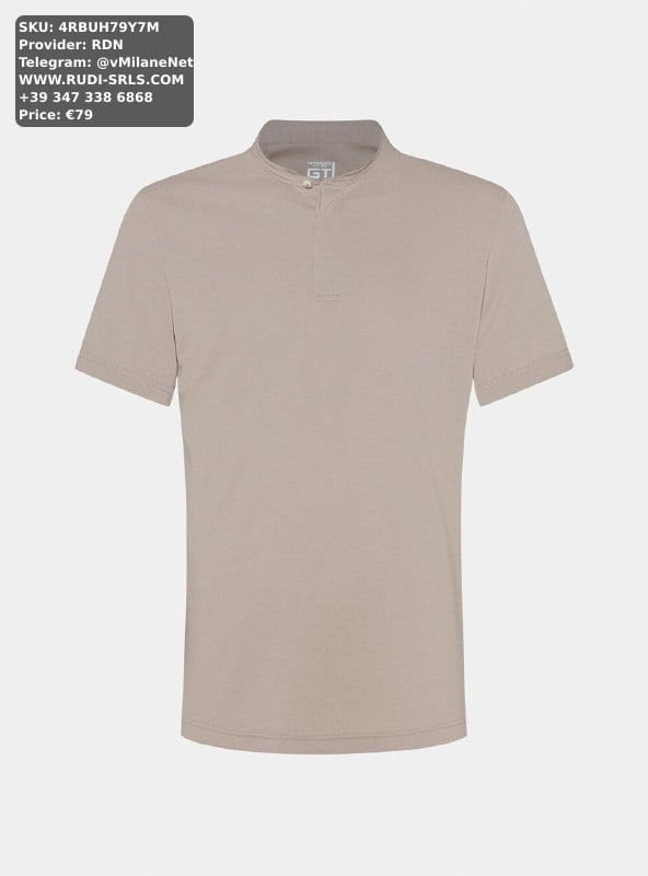 GUTTERIDGE Men's Polo shirts