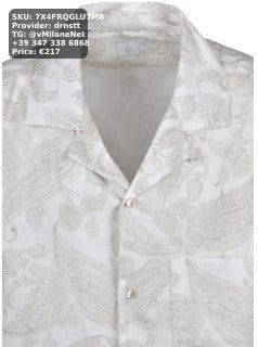 ELEVENTY Men's Shirt
