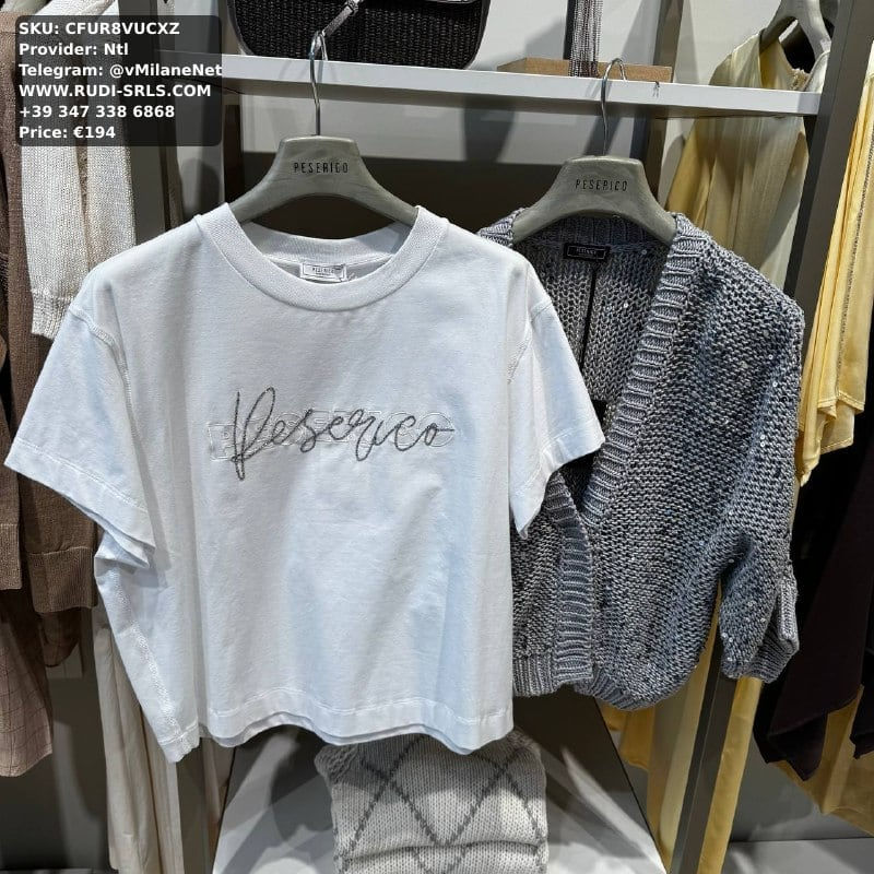 PESERICO Women's T-Shirt