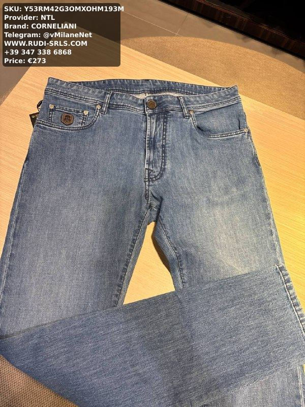 CORNELIANI Men's Jeans