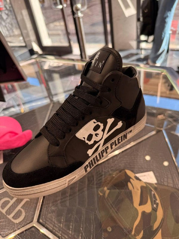 PHILIPP PLEIN Men's Shoes