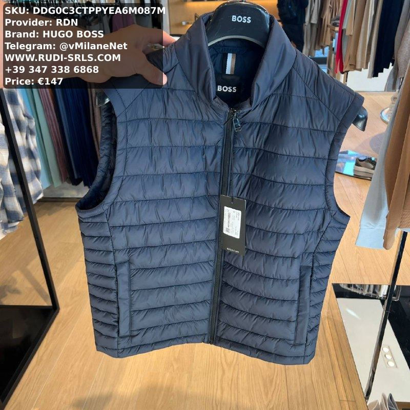 HUGO BOSS Men's Vests