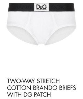 DOLCE & GABBANA Men's Underwear