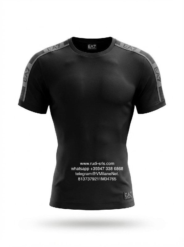 ARMANI Men's T-Shirt