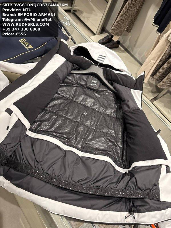EMPORIO ARMANI Men's Jacket