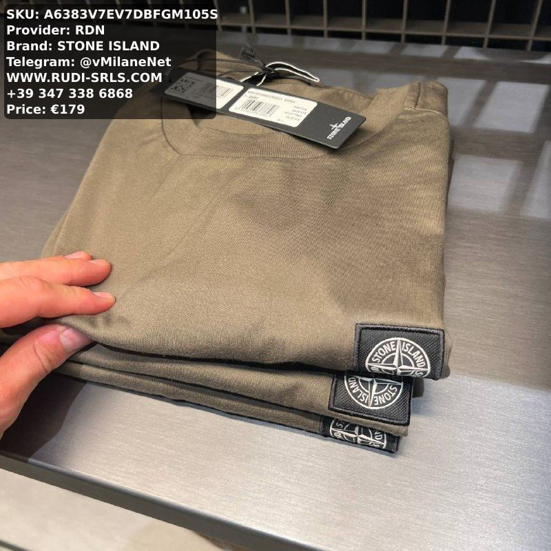 STONE ISLAND Men's T-Shirt