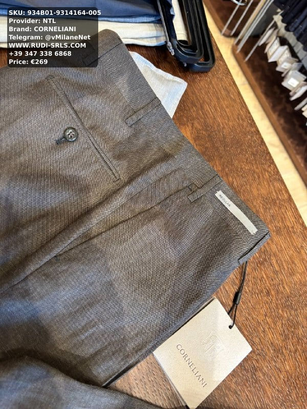 CORNELIANI Men's Pants