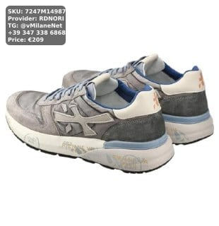 PREMIATA Men's Shoes