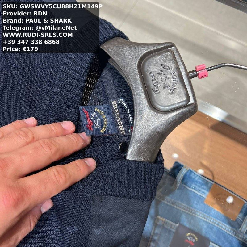 PAUL & SHARK Men's Sweatshirt