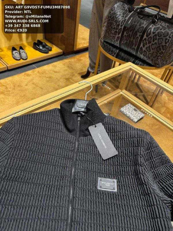 DOLCE & GABBANA Men's Sweatshirt