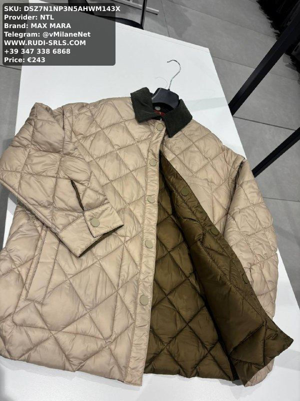 MAX MARA Women's Jacket