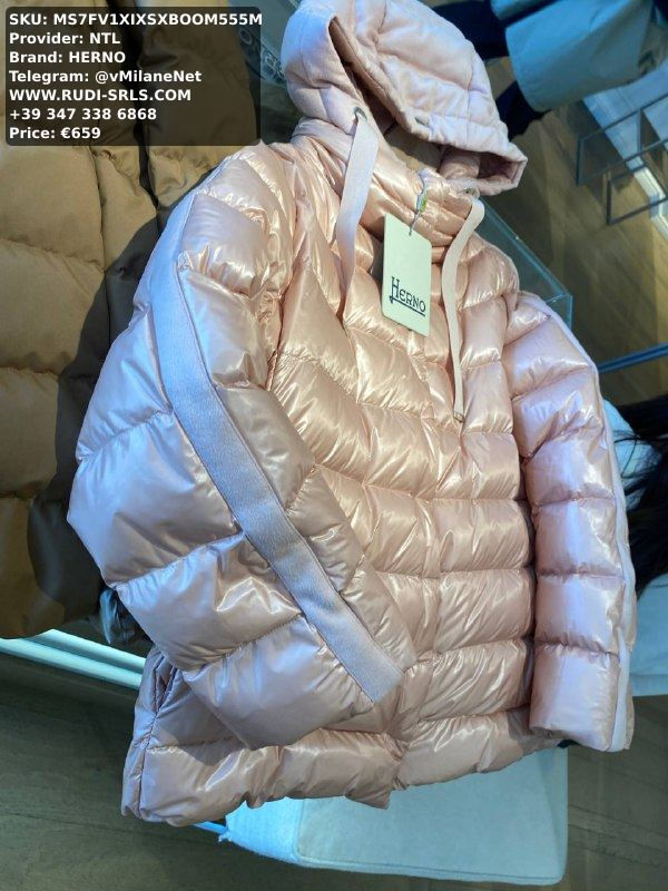 HERNO Women's Jacket