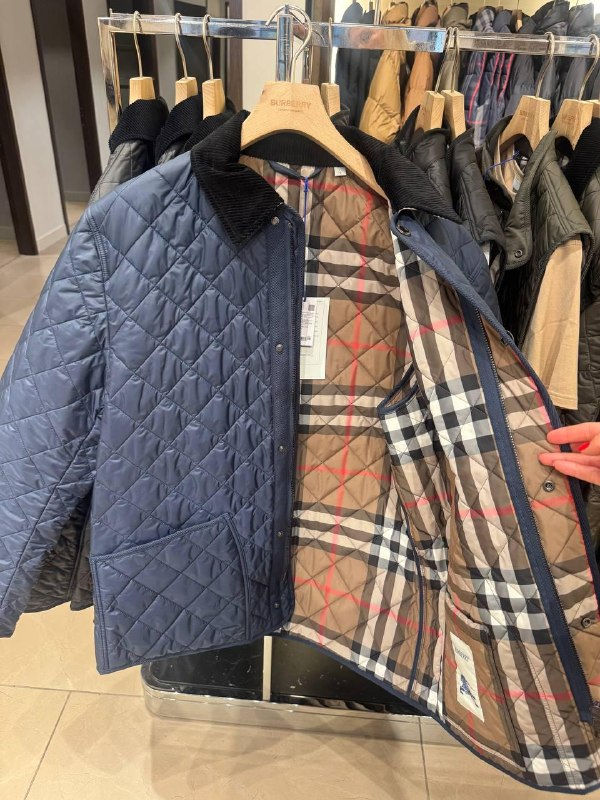 BURBERRY Men's Jacket