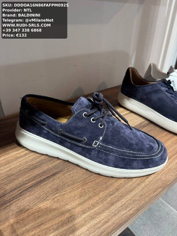 BALDININI Men's Shoes