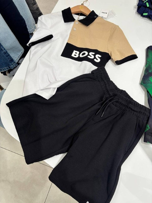 HUGO BOSS Kids' Shorts