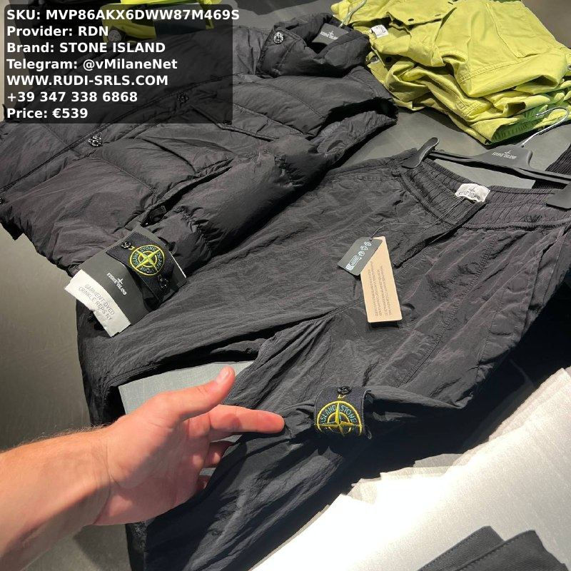 STONE ISLAND Men's Vests