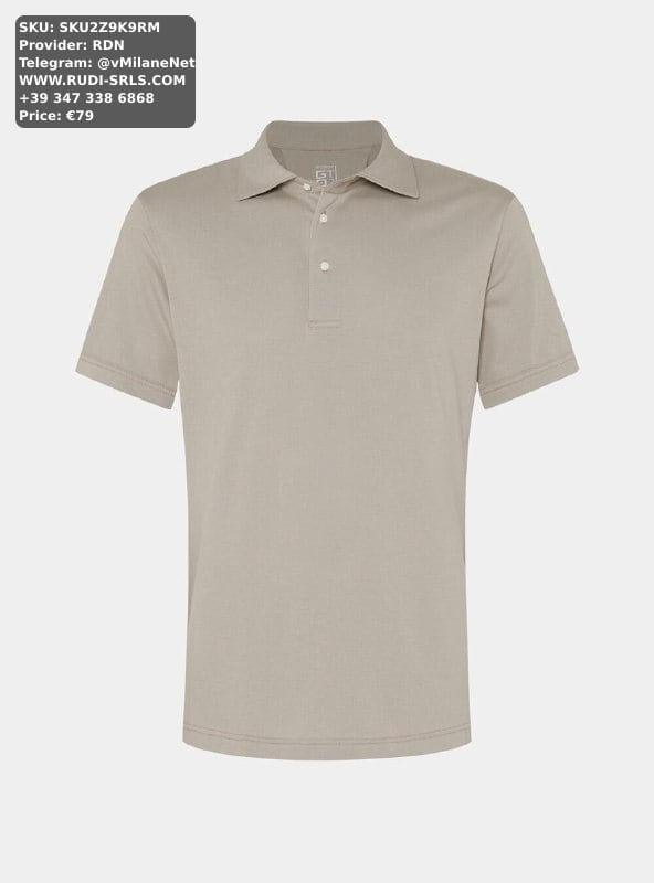 GUTTERIDGE Men's Polo shirts