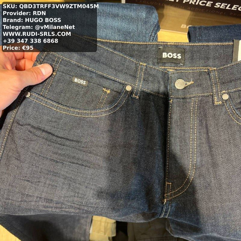 HUGO BOSS Men's Jeans