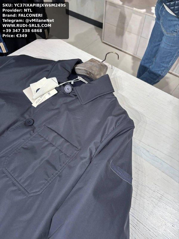 FALCONERI Men's Jacket