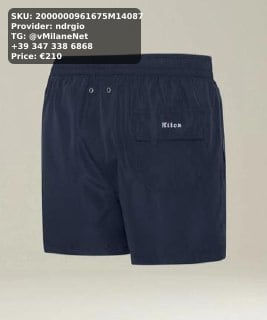 KITON Men's Shorts