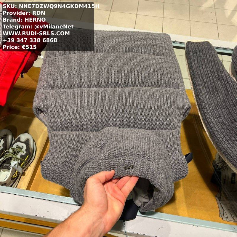HERNO Men's Vests