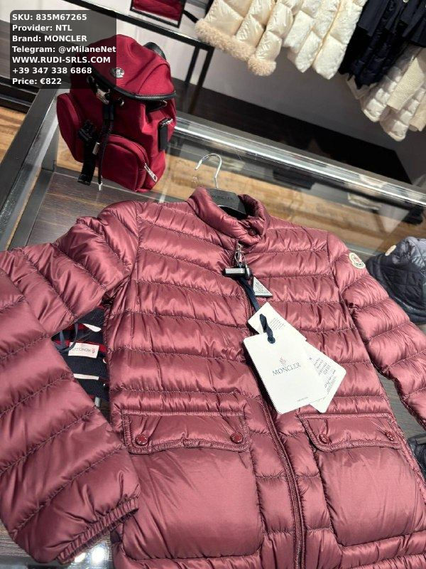 MONCLER Women's Jacket