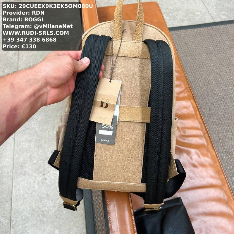 BOGGI Men's Backpacks