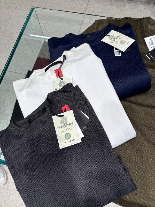 GAZZARRINI Men's T-Shirt
