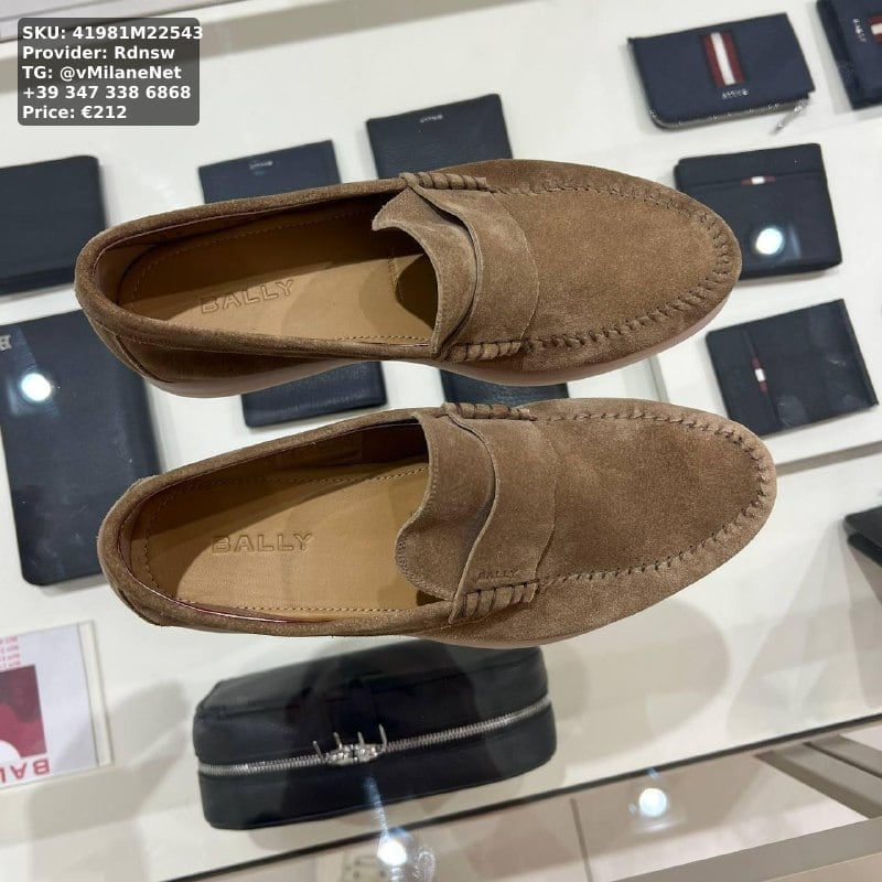BALLY Men's Shoes