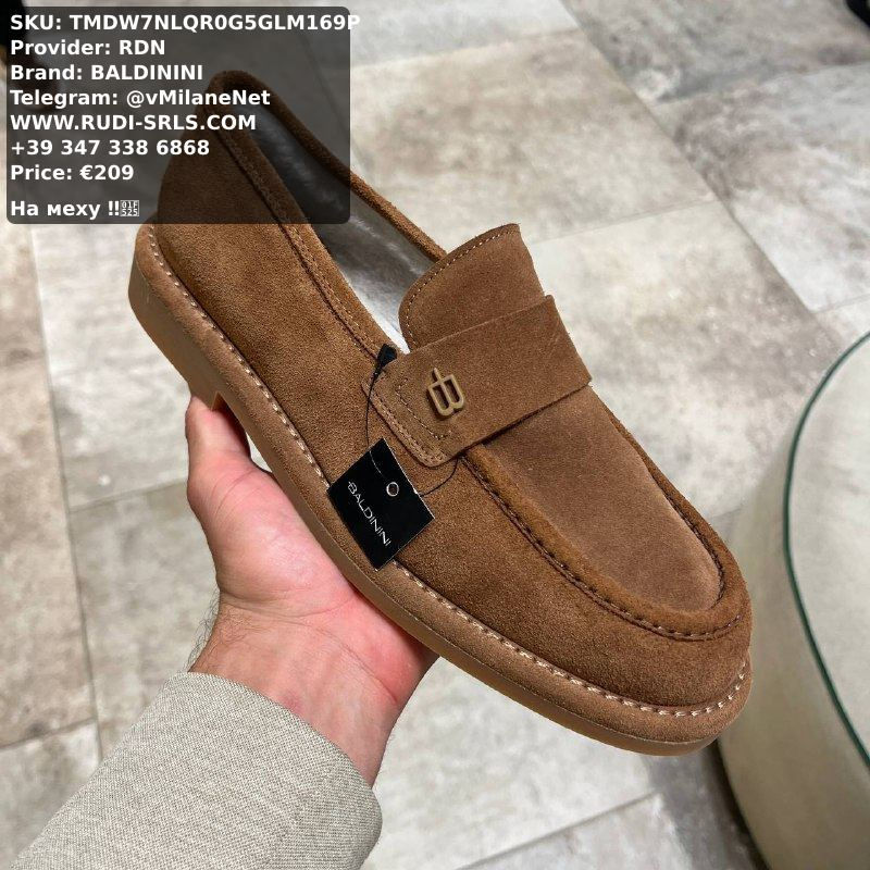 BALDININI Men's Shoes