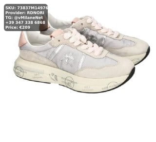 PREMIATA Men's Shoes