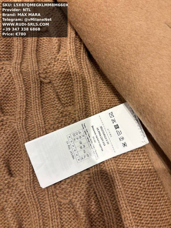 MAX MARA Women's Jacket
