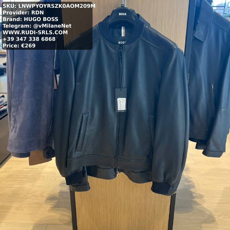 HUGO BOSS Men's Jacket