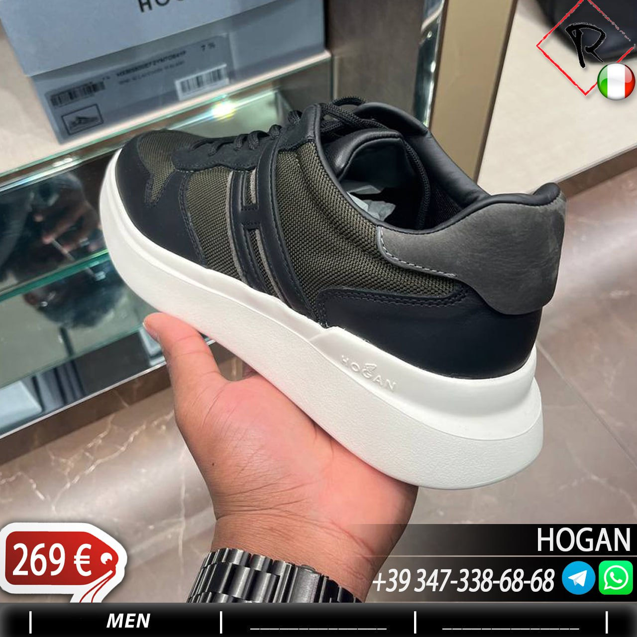 Hogan Men's Shoes
