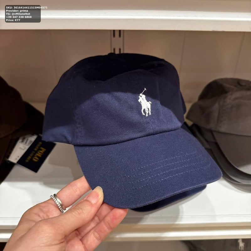 POLO RALPH LAUREN Men's Hats
