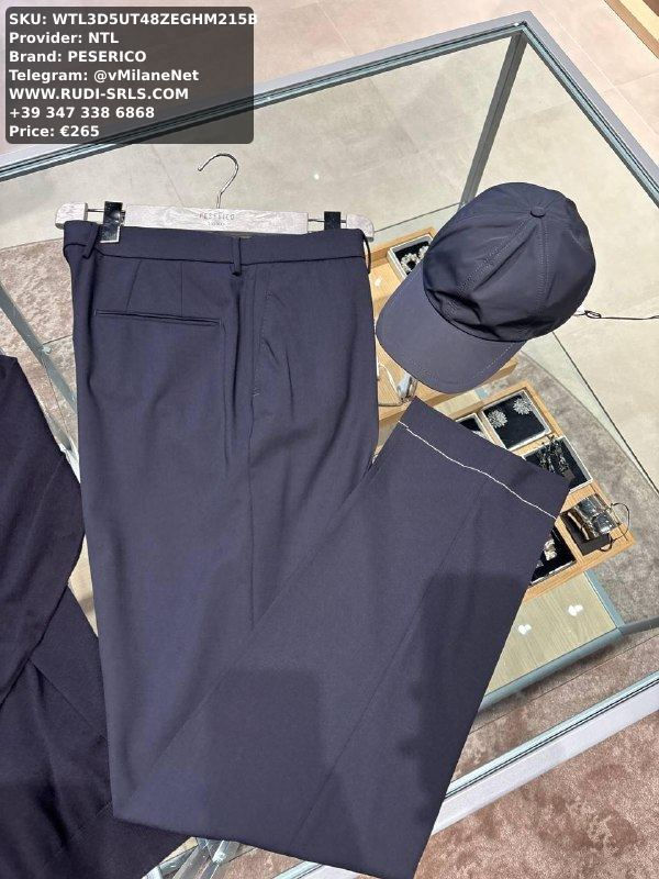 PESERICO Men's Pants