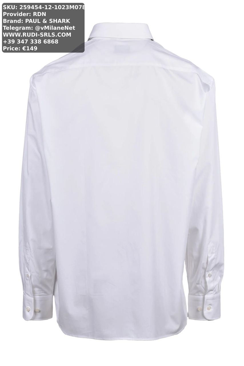 PAUL & SHARK Men's Shirt