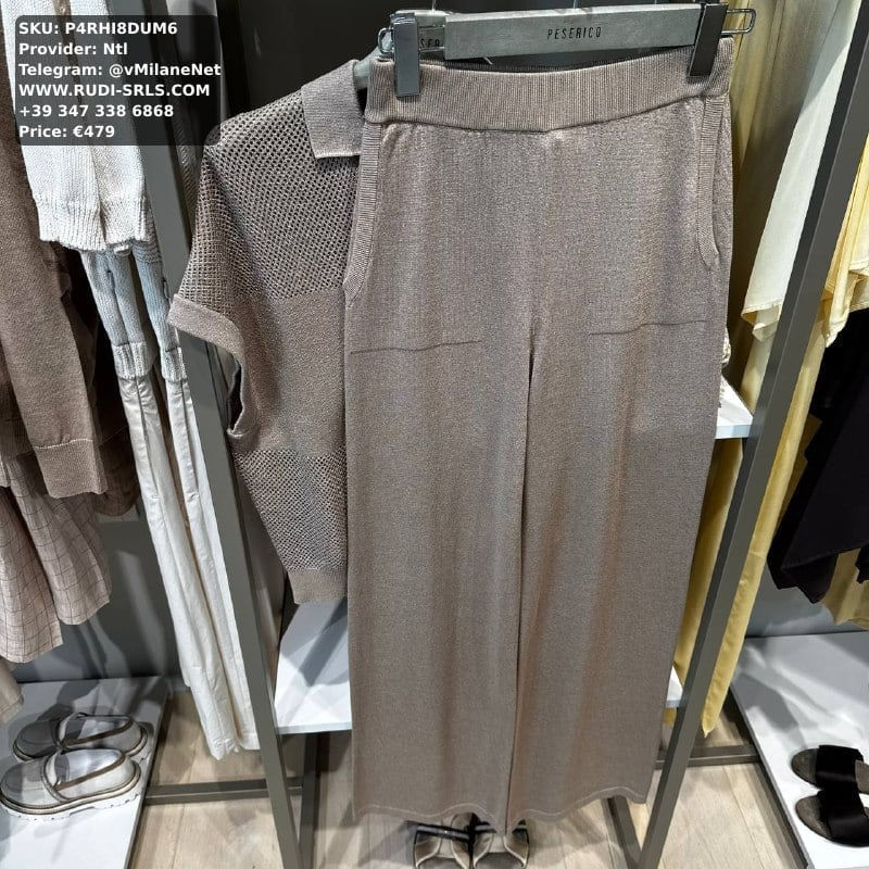 PESERICO Women's Pants