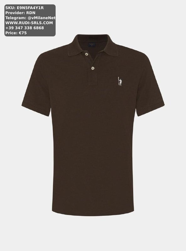 GUTTERIDGE Men's Polo shirts